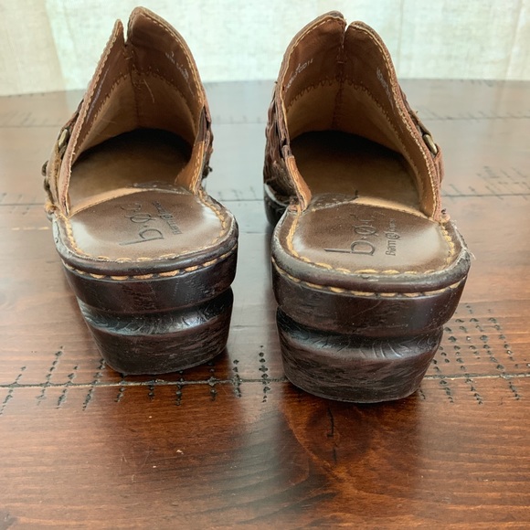B.O.C. Clogs - Picture 3 of 7
